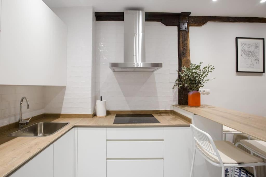 Etxeburu Apartamento *